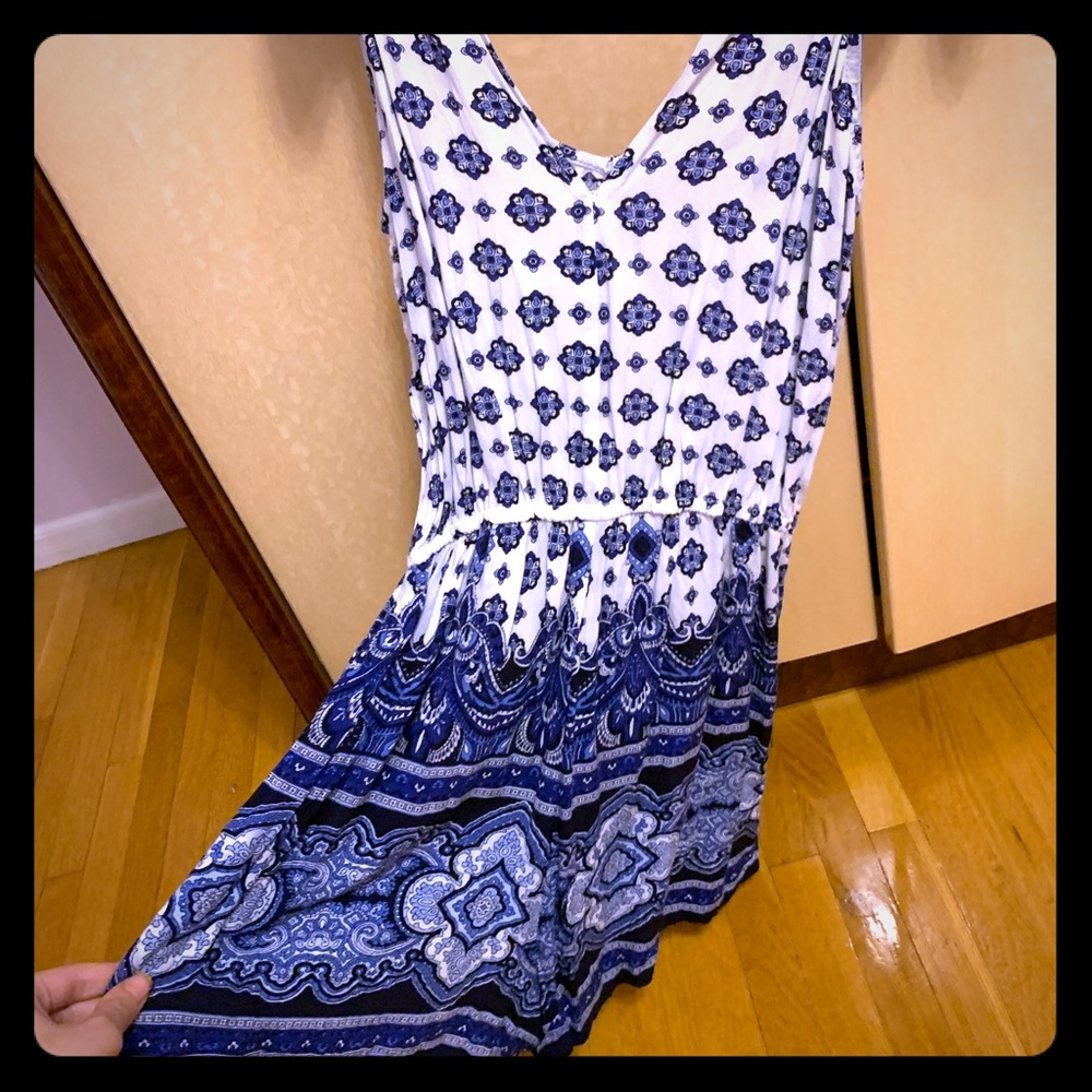 A fun summer romper